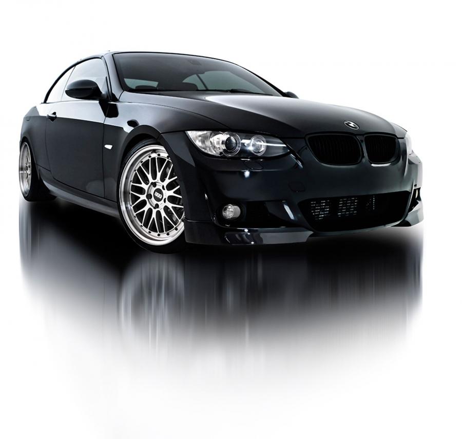  BMW M-Tech-Series by Vorsteiner 2010 года  (фото 1 из 5)